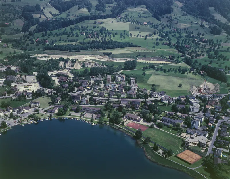 Küssnacht am Rigi, Leimgruebi (09.06.1986)
