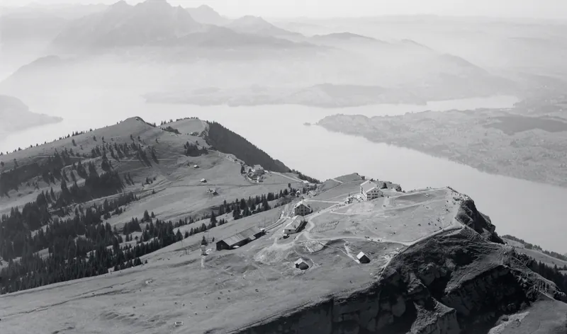 Rigi-Kulm, Pilatus (28.08.1958)