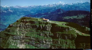 Rigi Kulm (8/1975)