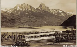 Arth-Rigi-Bahn (keine Angabe)