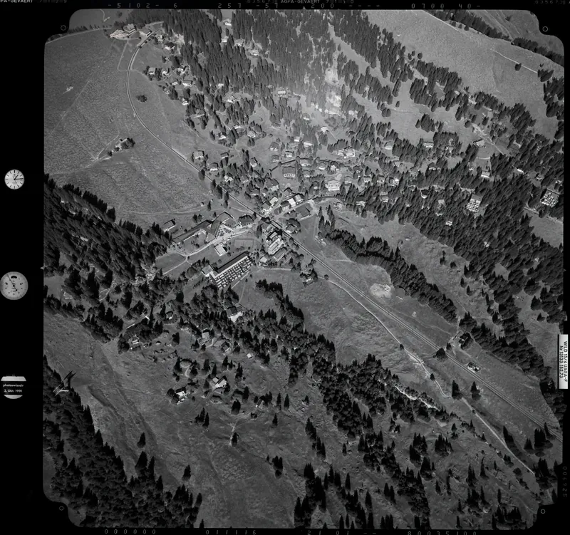 Cold Bath Rigi (03.10.1991)