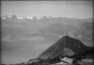 Rigi, Rigi Scheidegg (04.07.1949)
