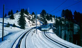 C3.14a Rigi Staffel–Rigi Kulm (2009-12-09)