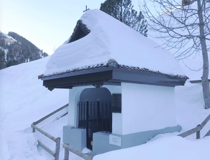 Malchuskapelle Rigi-Klösterli Arth 01 (2024-12-11)