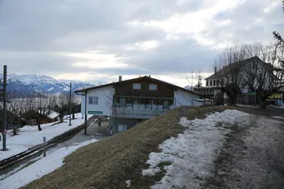 Rigi Staffelhöhe Railway station (2025-01-19 16:57:32)