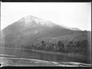 Die Rigi über dem Zugersee (1903)