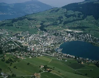 Küssnacht am Rigi (04.08.1994)