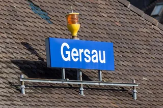 Gersau - Ortsschild der Schiffslände (2015-11-19 12:43:26)