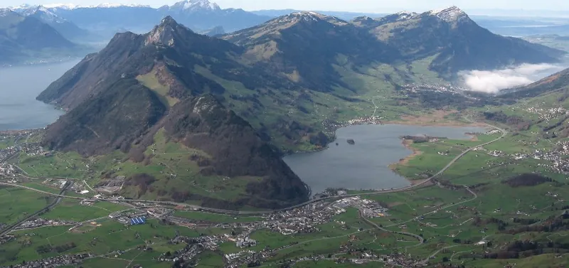 Rigi vom Mythen (2009-11-14)