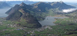 Rigi vom Mythen (2009-11-14)