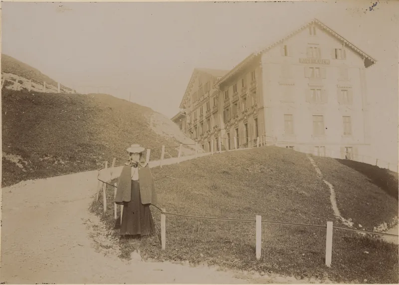 Rigi-Kulm (1890-1905)