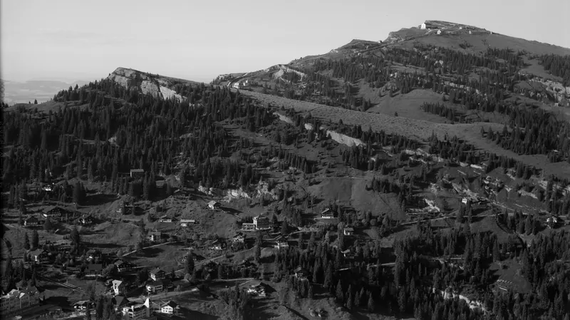 Rigi Kulm, Rigi Staffel (05.07.1956)