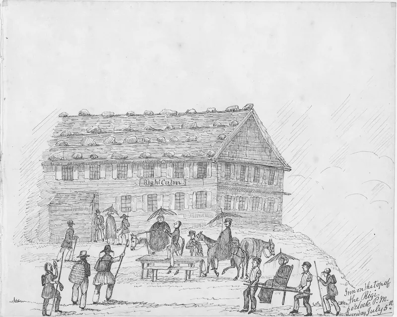 Rigi Tourismus 5.7.1844 (1844-07-05)