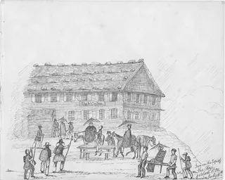 Rigi Tourismus 5.7.1844 (1844-07-05)