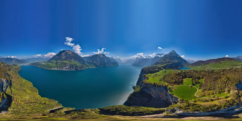 Seelisberg 360 Grad im April 2022 (2022-04-28 14:01:17)