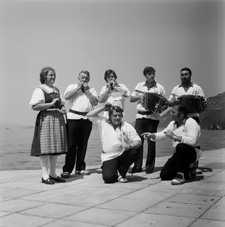 Vitznau, "Rigi Hundsbuch Musig" (6/1978)