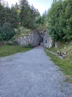Rigi Kaltbad-entrance rock chapel-01ASD (2023-09-04)