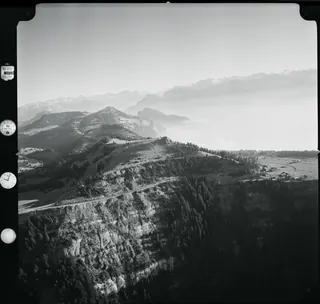 Rigi, Kaltbad, Tödi, Titilis (30.10.1963)