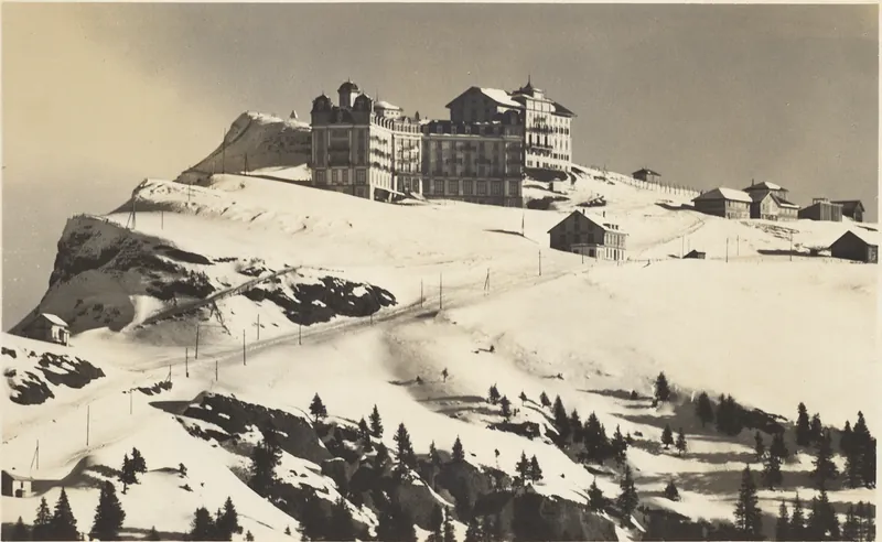 Rigi Kulm (ca. 1930)