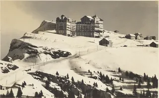 Rigi Kulm (ca. 1930)