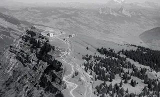 Rigi Kulm (28.08.1958)