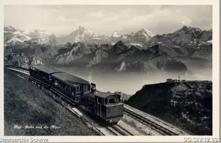 Rigi-Bahn (keine Angabe)
