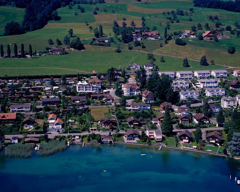 Küsnacht a. Rigi, Merlischacher (13.08.2001)