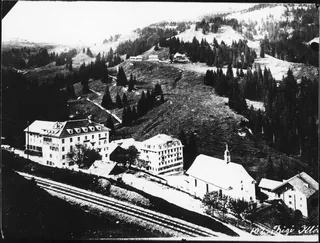 LU-Righi, Vue générale
