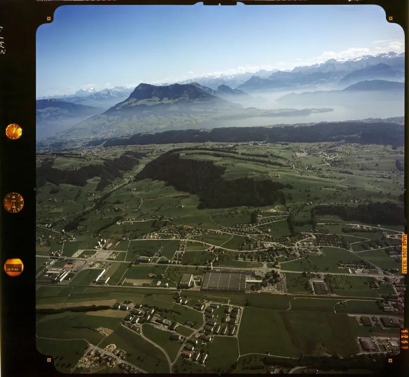 Ebikon, Höfli, Rigi (12.09.1980)