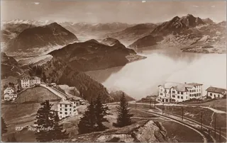 Rigi Relay (1910-1915)