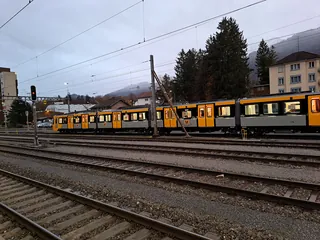 Rigibahn 3 (22 November 2022 (according to Exif data))
