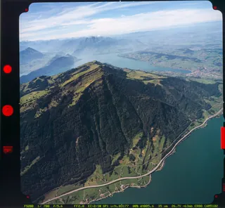 Rigi, Lake Lucerne (01.09.1997)
