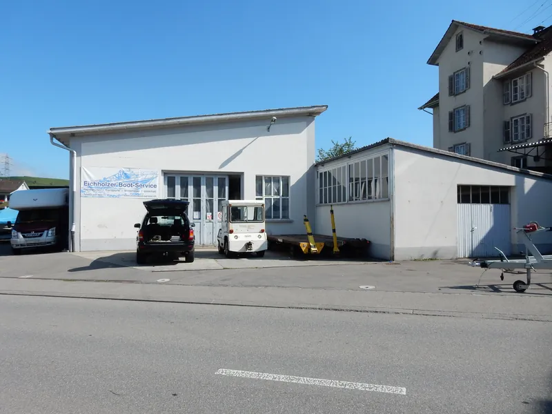 Küssnacht am Rigi, Oberdorf, Air conditioning and heating technology Ulrich Alois AG (08.09.2015)