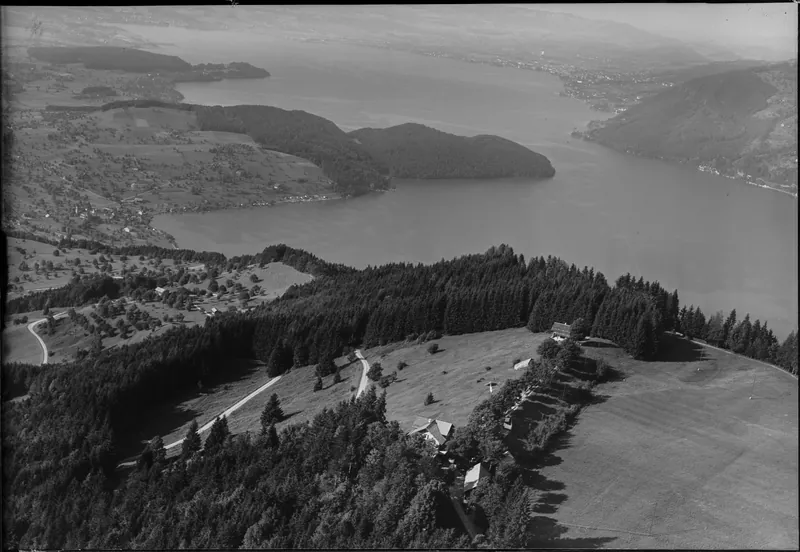 Seebodenalp, Chiemen (18 August 1953)