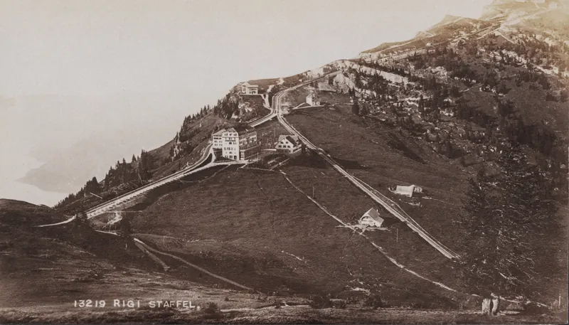 Rigi Relay (ca. 1885)