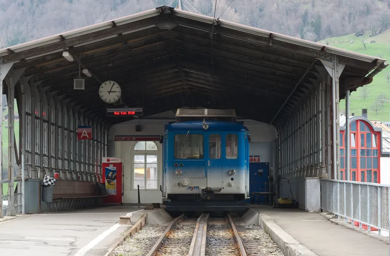 Arth-Goldau Terminus (2010-03-28 14:04:41)