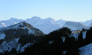 Rigi, Aussicht auf Rotfluh - panoramio (Taken on 12 December 2004)