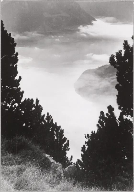 Rigi-Hochfluh (18.10.1952-19.10.1952)