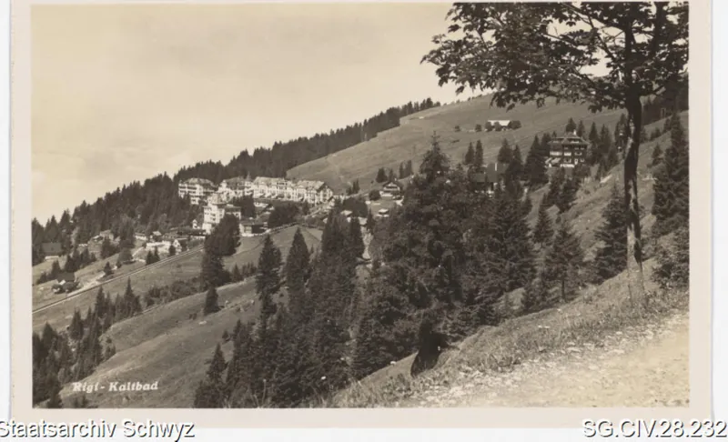 Rigi-Kaltbad, Kinderkurheim Bergsonne (keine Angabe)