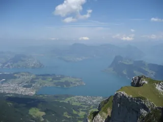Mount Pilatus Views (2011-08-19 13:53:17)