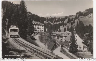 Rigi-Klösterli (1315 m) (vor 01.01.1957)