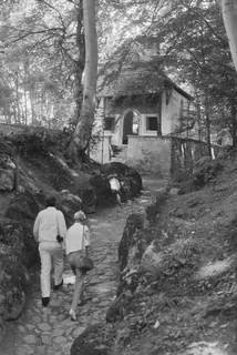 Küssnacht am Rigi, Hohle Gasse and Tell's Chapel (12.08.1985)