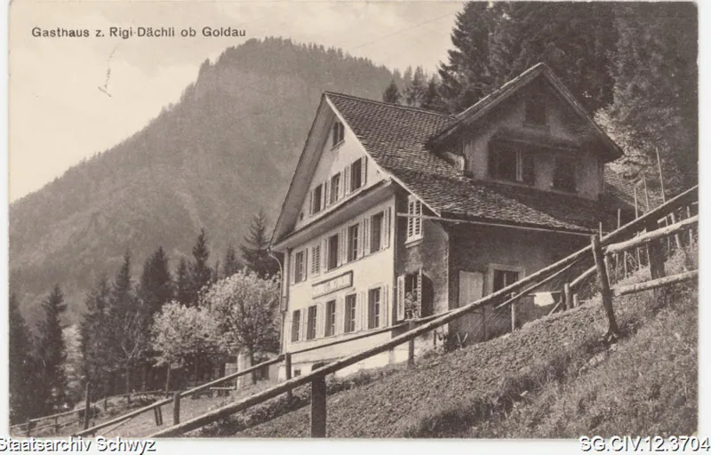 Gasthaus Rigi Dächli ob Goldau (keine Angabe)