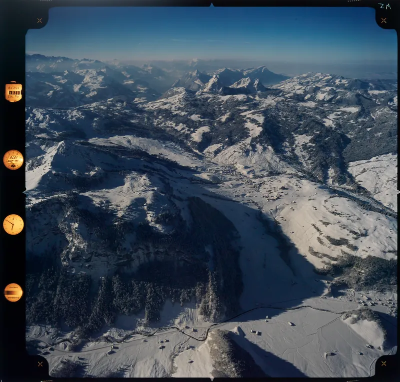 Oberiberg, Mythen, Rigi (14.12.1976)