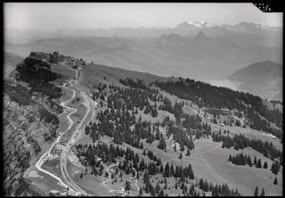 Rigi Kulm, Mythen (27.06.1947)
