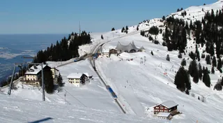 Rigi Bahnen, Rigi Staffel (2009-02-28)