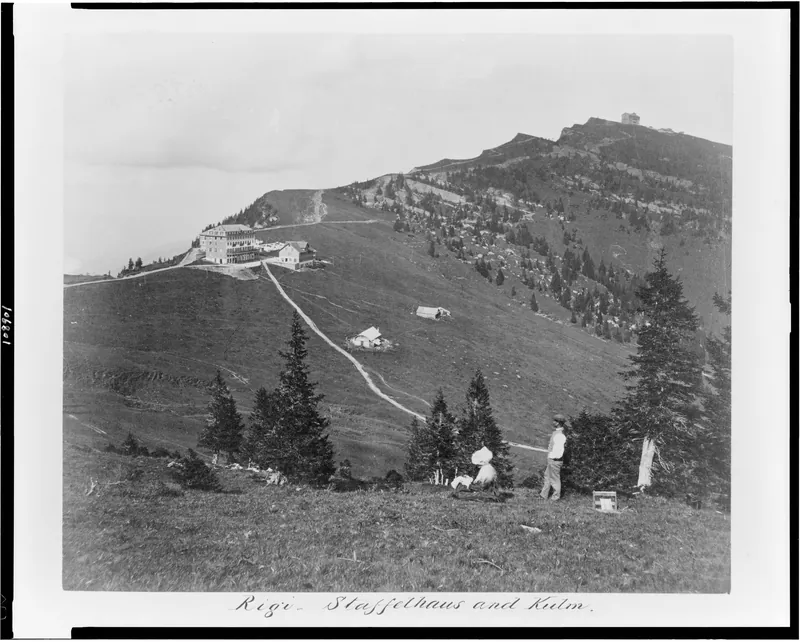 Rigi-Staffelhaus and Kulm LCCN94514067 (1860)