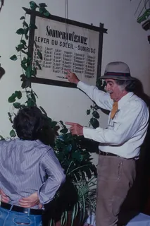 Rigi, Folklore, In the footsteps of Mark Twain (1990-1999)