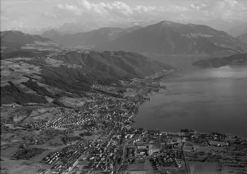 Train with Rigi (05.06.1956)