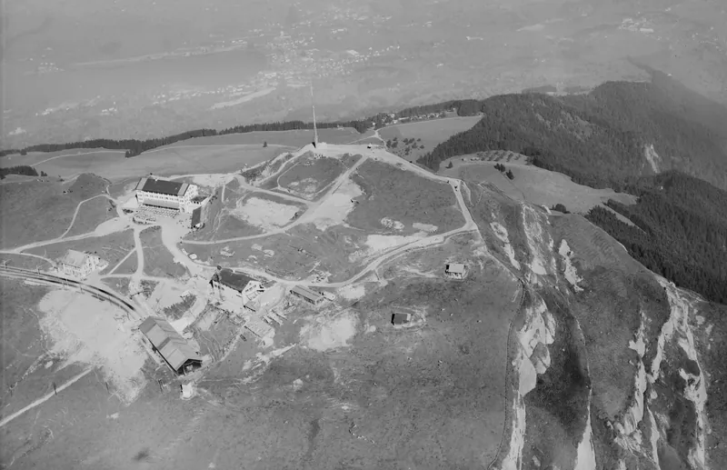 Rigi Kulm, Küssnacht (25.08.1964)